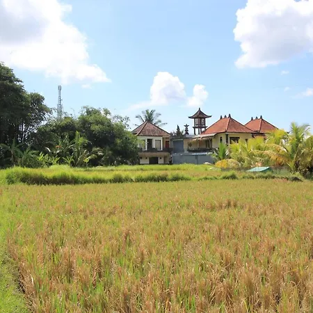 Suara Sidhi Villa Ubud Bali