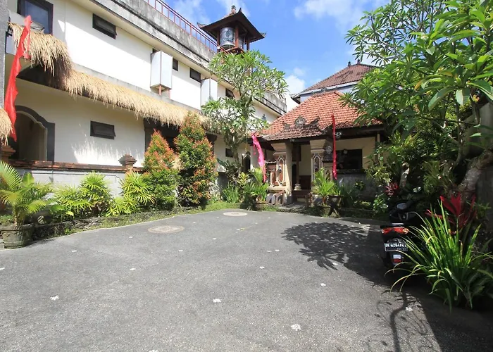 Villa Suara Sidhi Bali Ubud (Bali)