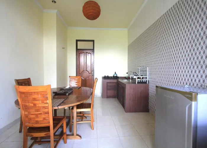 Suara Sidhi Bali Villa *