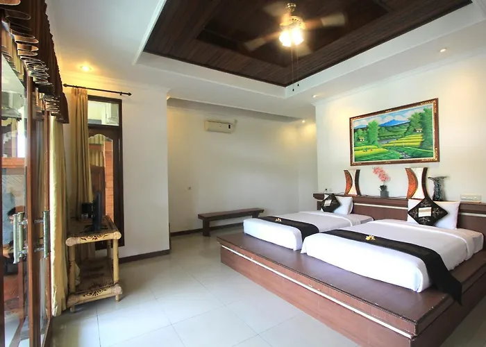 Villa Suara Sidhi Bali