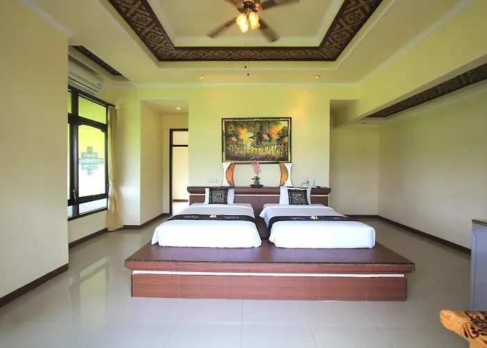 Suara Sidhi Bali Villa *