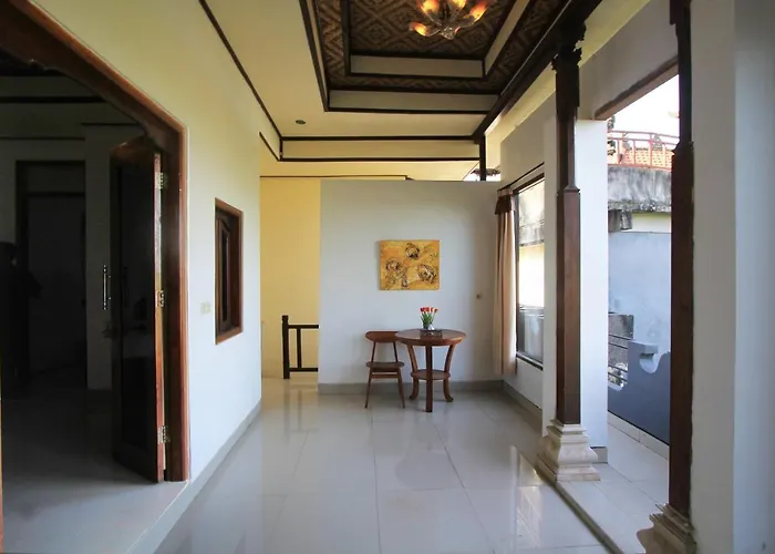Suara Sidhi Bali Villa *