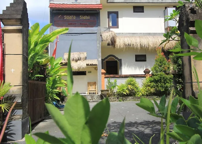 Suara Sidhi Bali Villa