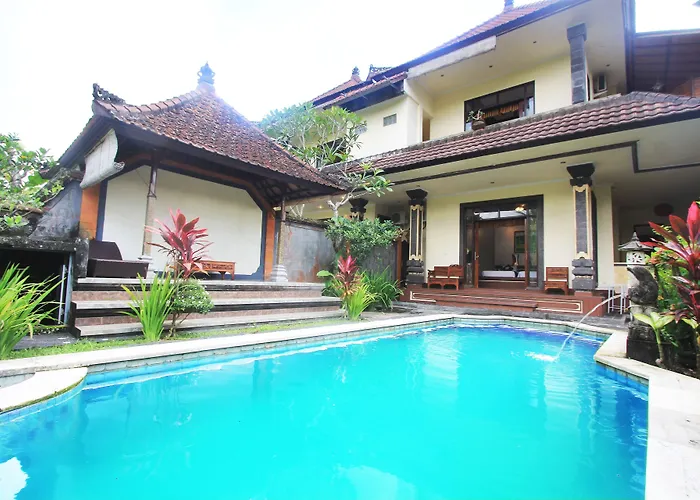 Вилла Suara Sidhi Bali
